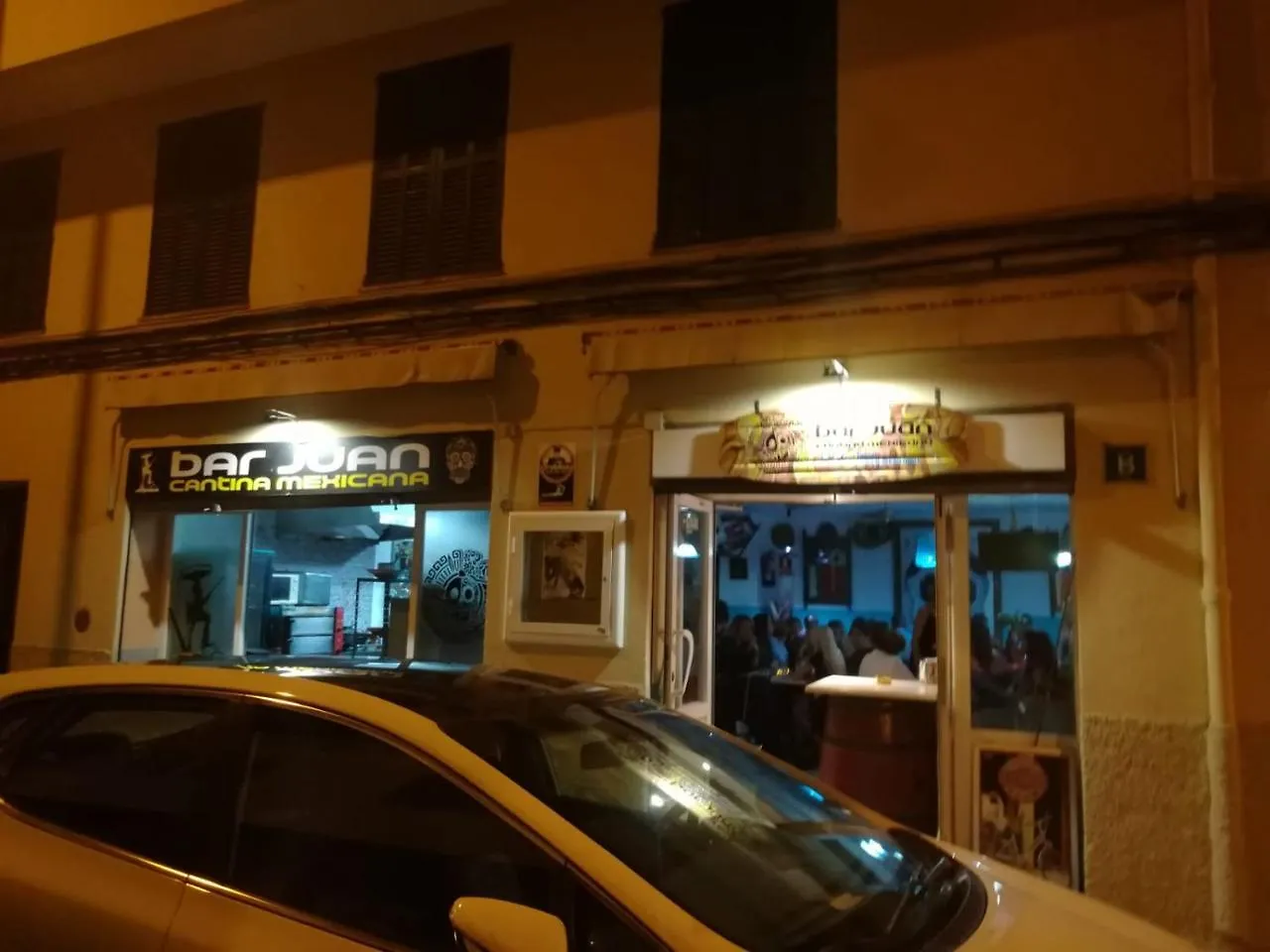 Hostel Bar Juan Palma de Mallorca Bed and breakfast